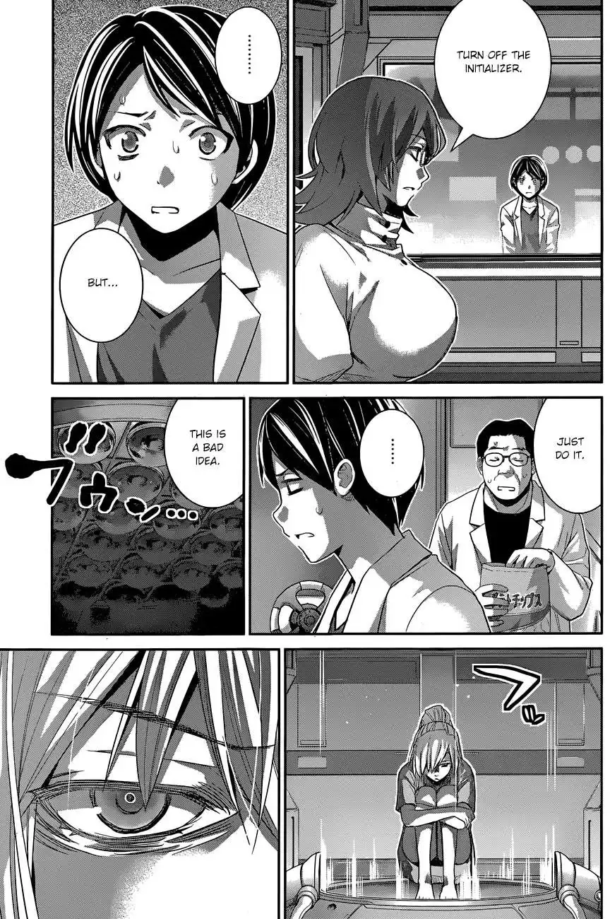 Gokukoku no Brynhildr Chapter 162 11